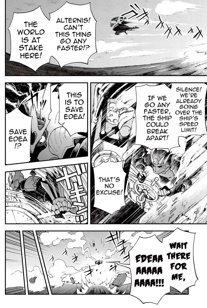 Page 6 Chapter 19.1 Bravely Default - Flying Fairy