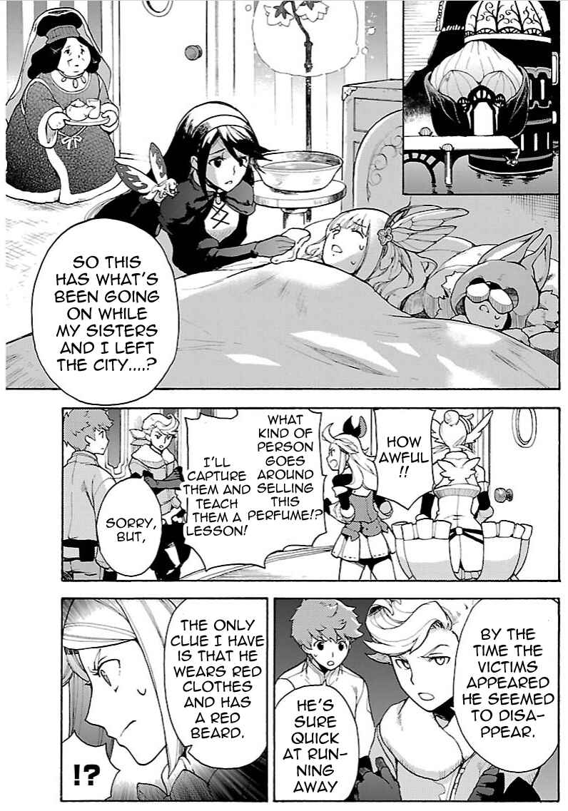 Page 7 Chapter 13.2 Bravely Default - Flying Fairy