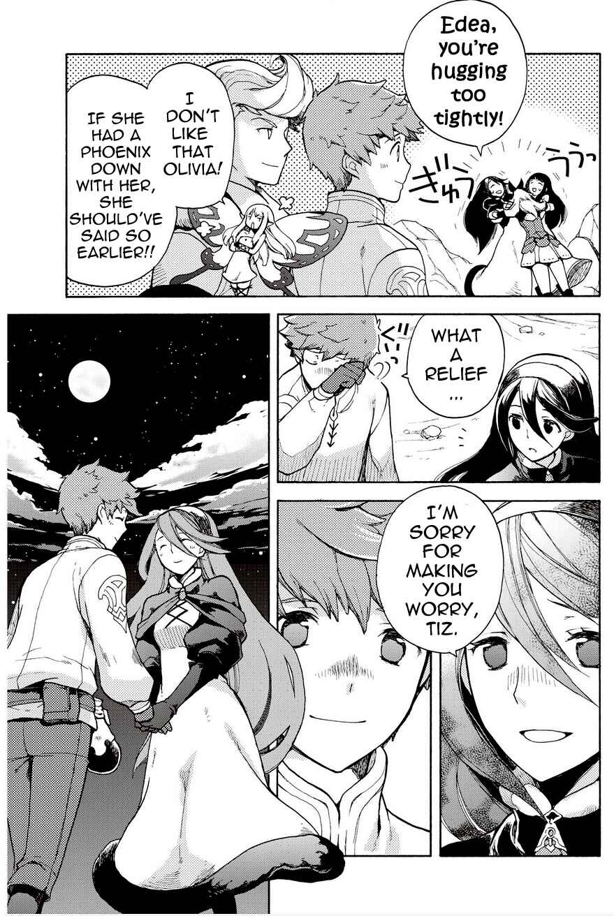 Page 10 Chapter 15.2 Bravely Default - Flying Fairy