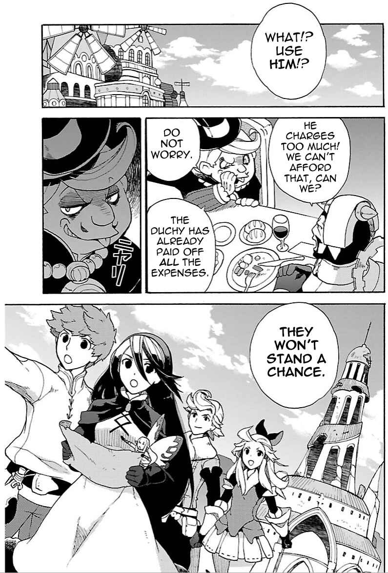 Page 3 Chapter 7.2 Bravely Default - Flying Fairy