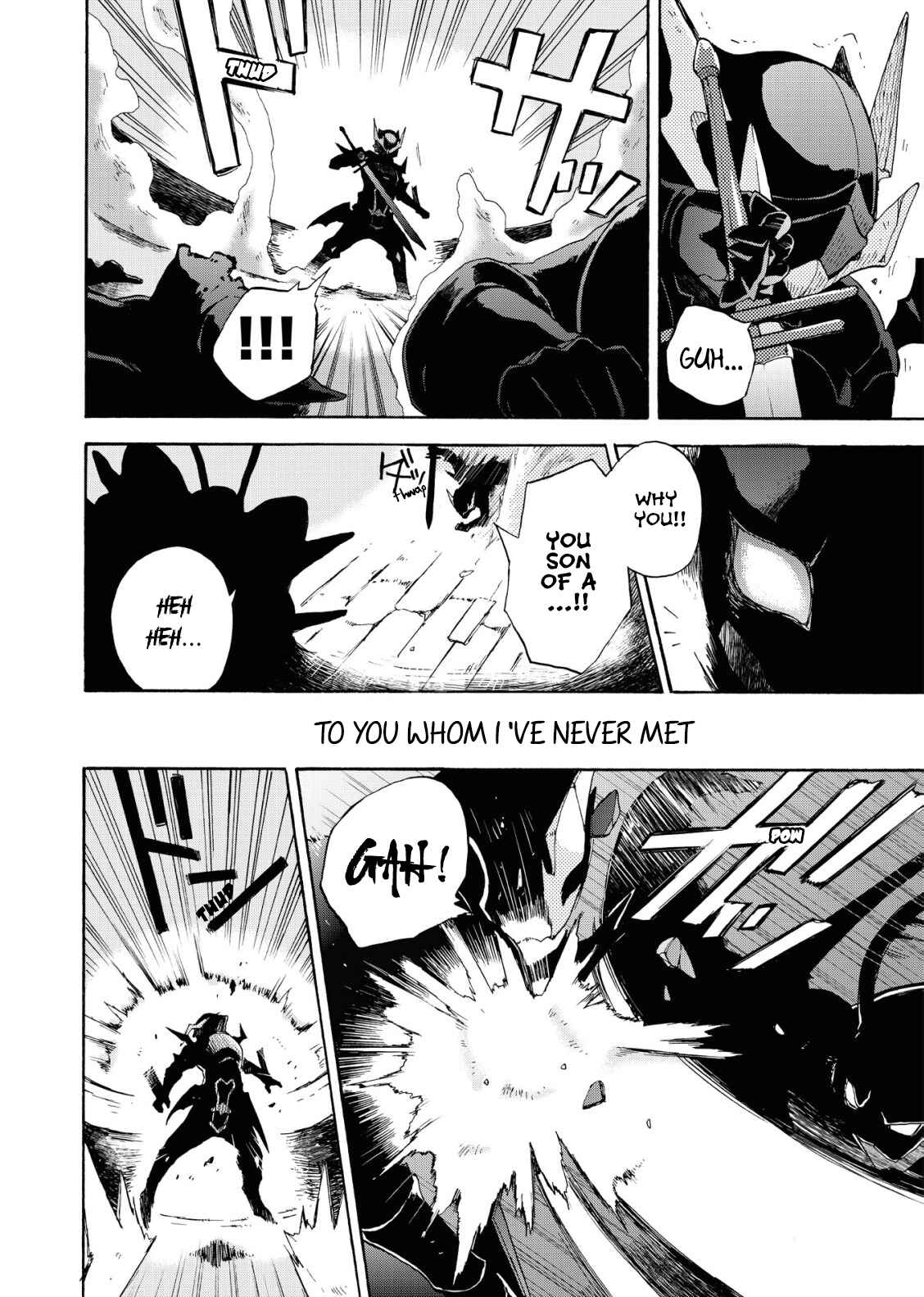 Page 7 Chapter 1.1 Bravely Default - Flying Fairy