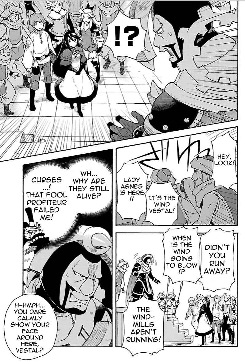 Page 3 Chapter 9.1 Bravely Default - Flying Fairy