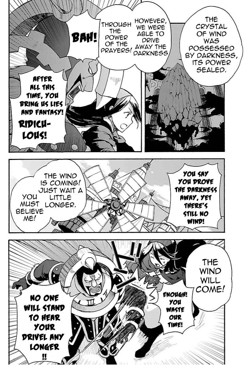 Page 6 Chapter 9.1 Bravely Default - Flying Fairy