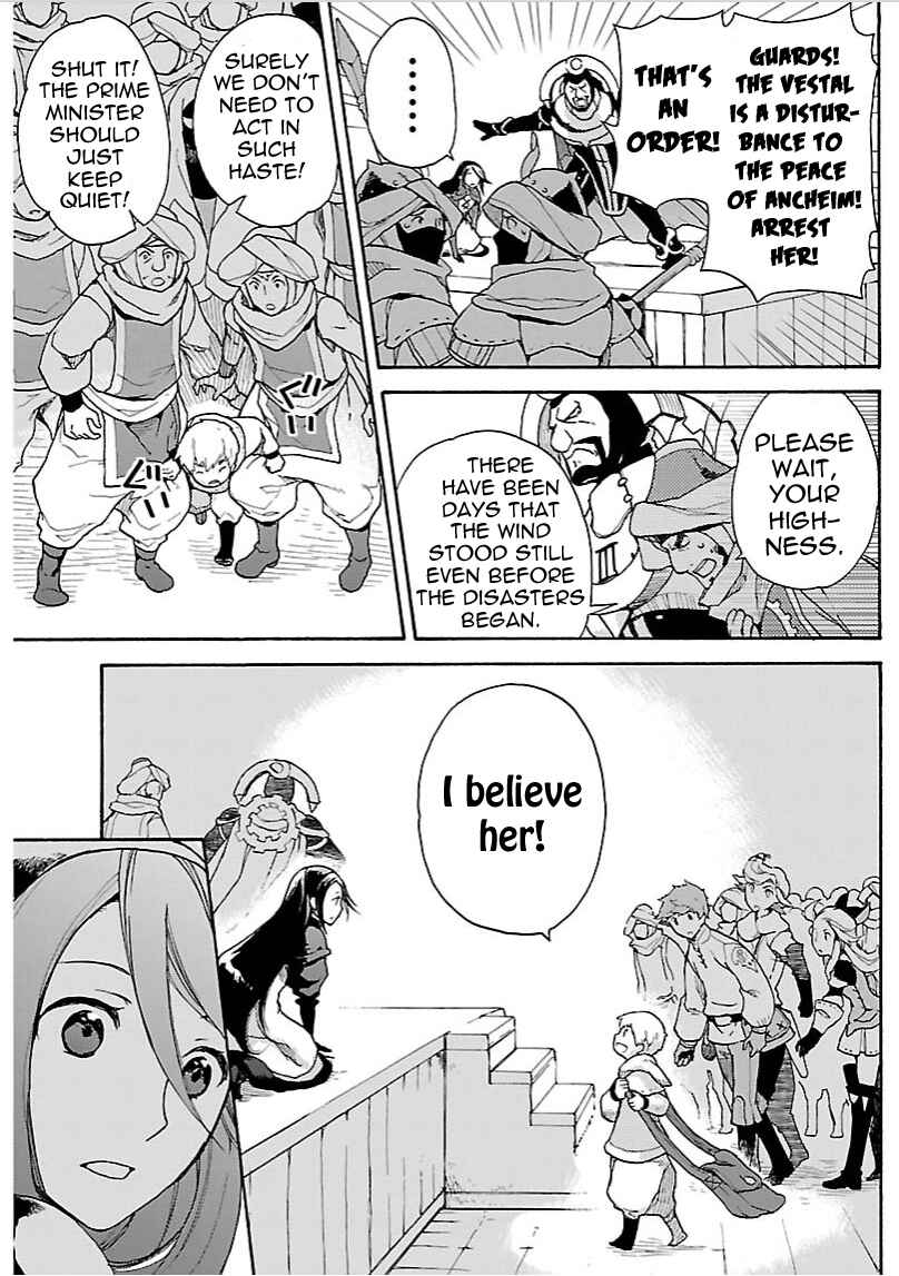 Page 7 Chapter 9.1 Bravely Default - Flying Fairy