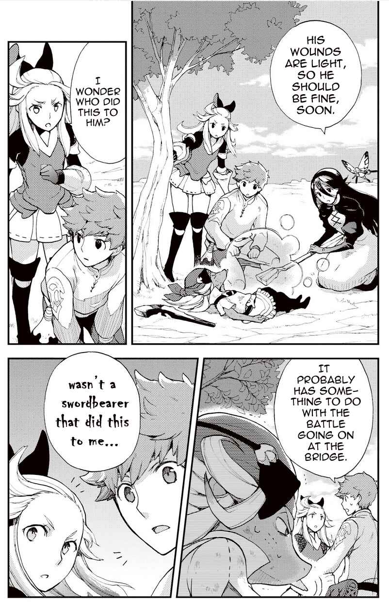 Page 11 Chapter 18.1 Bravely Default - Flying Fairy
