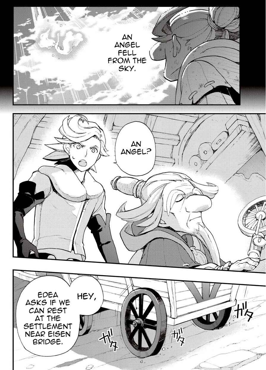 Page 6 Chapter 18.1 Bravely Default - Flying Fairy