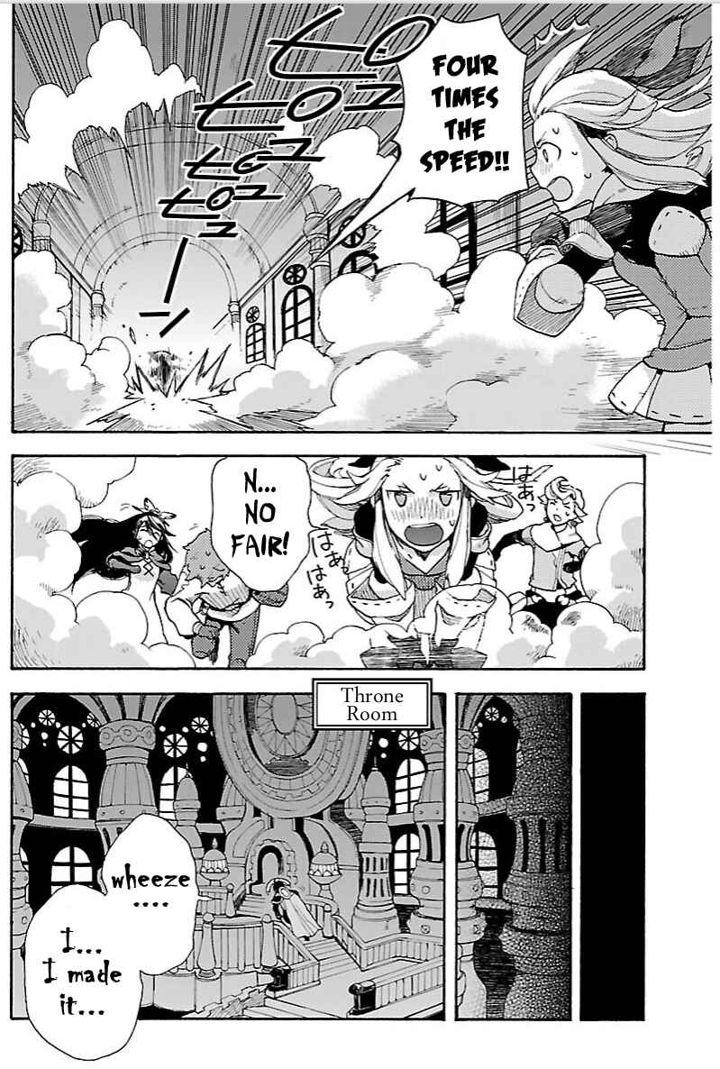 Page 4 Chapter 9.2 Bravely Default - Flying Fairy