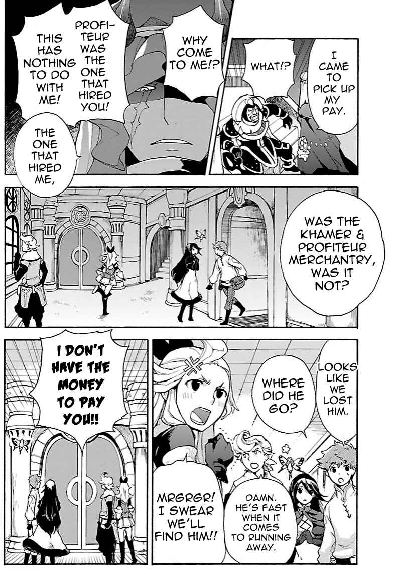 Page 6 Chapter 9.2 Bravely Default - Flying Fairy