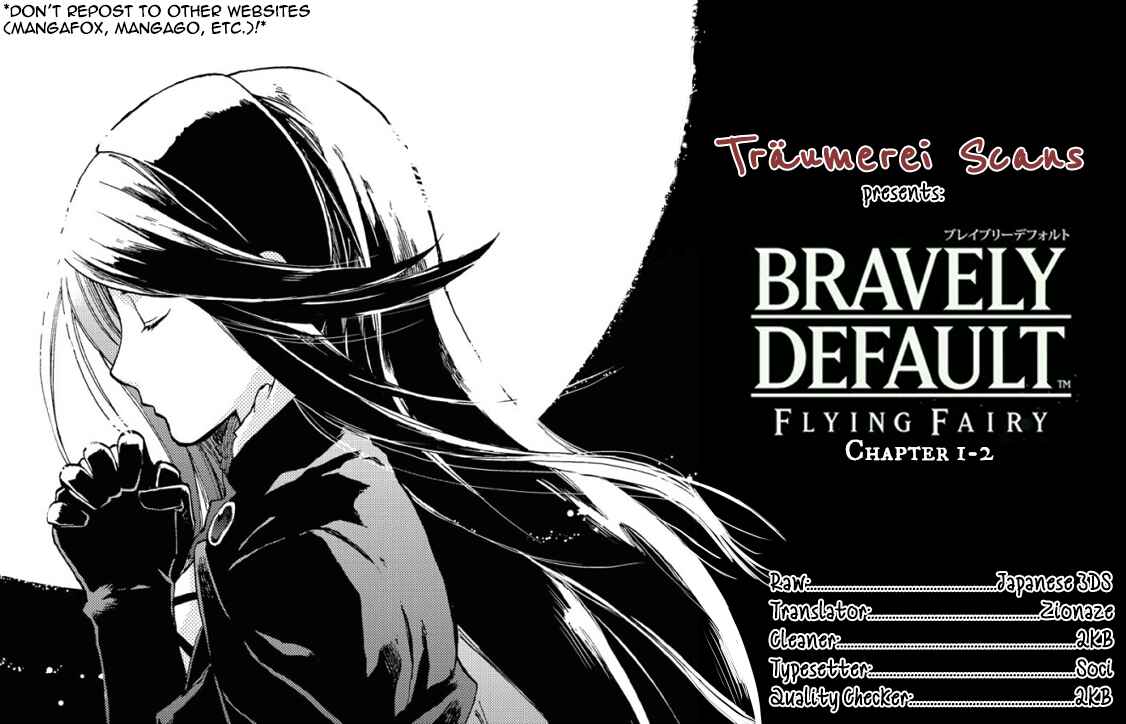 Page 1 Chapter 1.2 Bravely Default - Flying Fairy