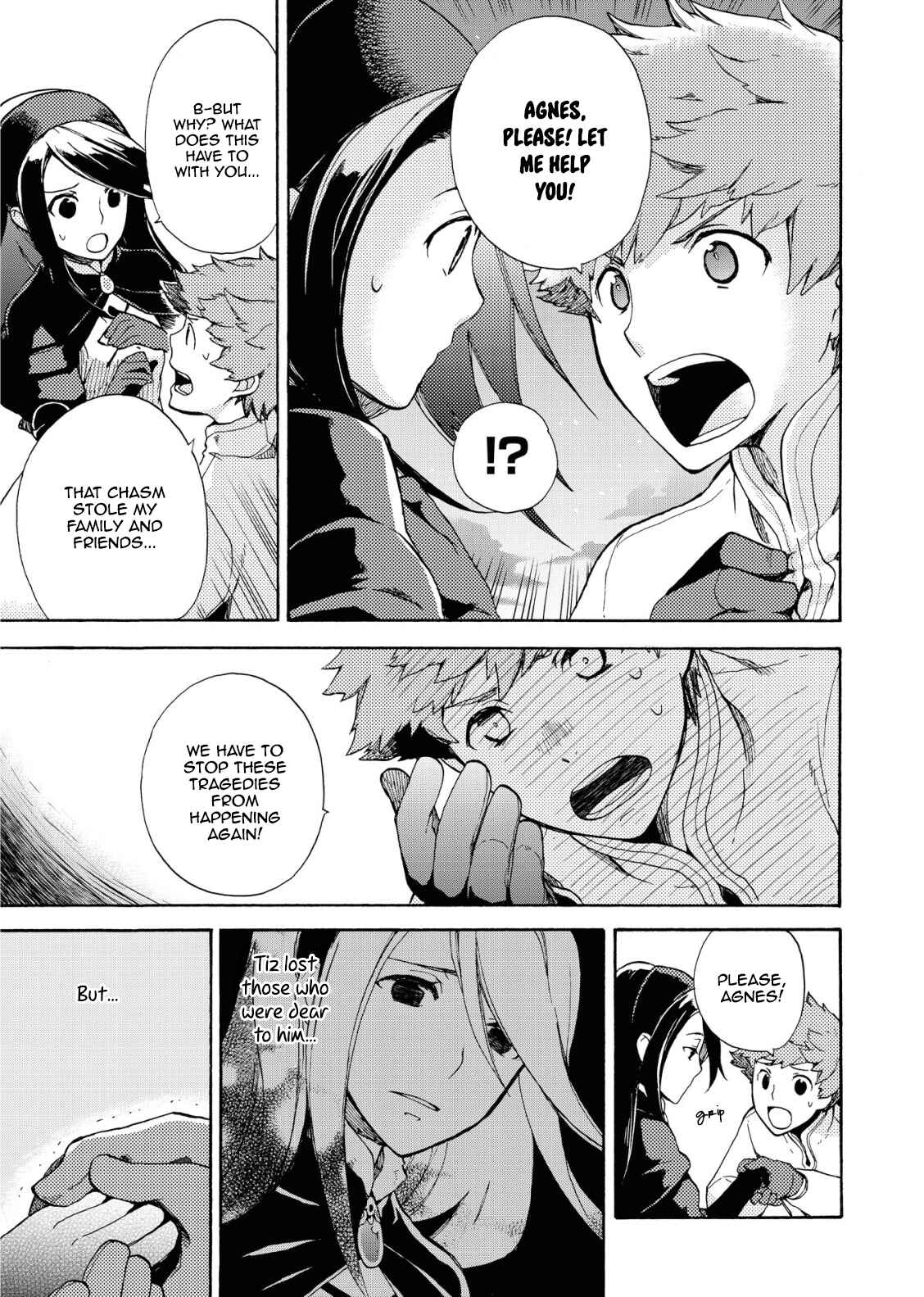 Page 6 Chapter 1.2 Bravely Default - Flying Fairy