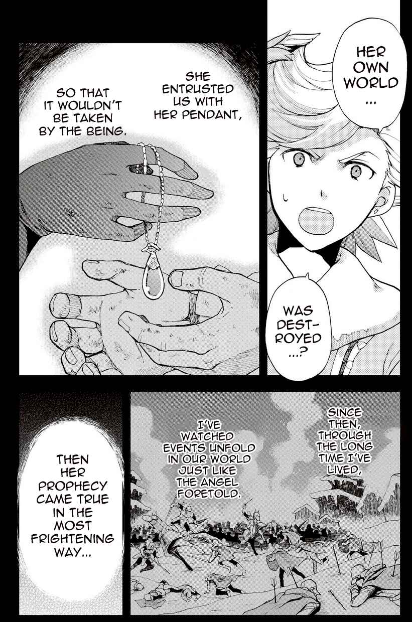 Page 5 Chapter 18.2 Bravely Default - Flying Fairy