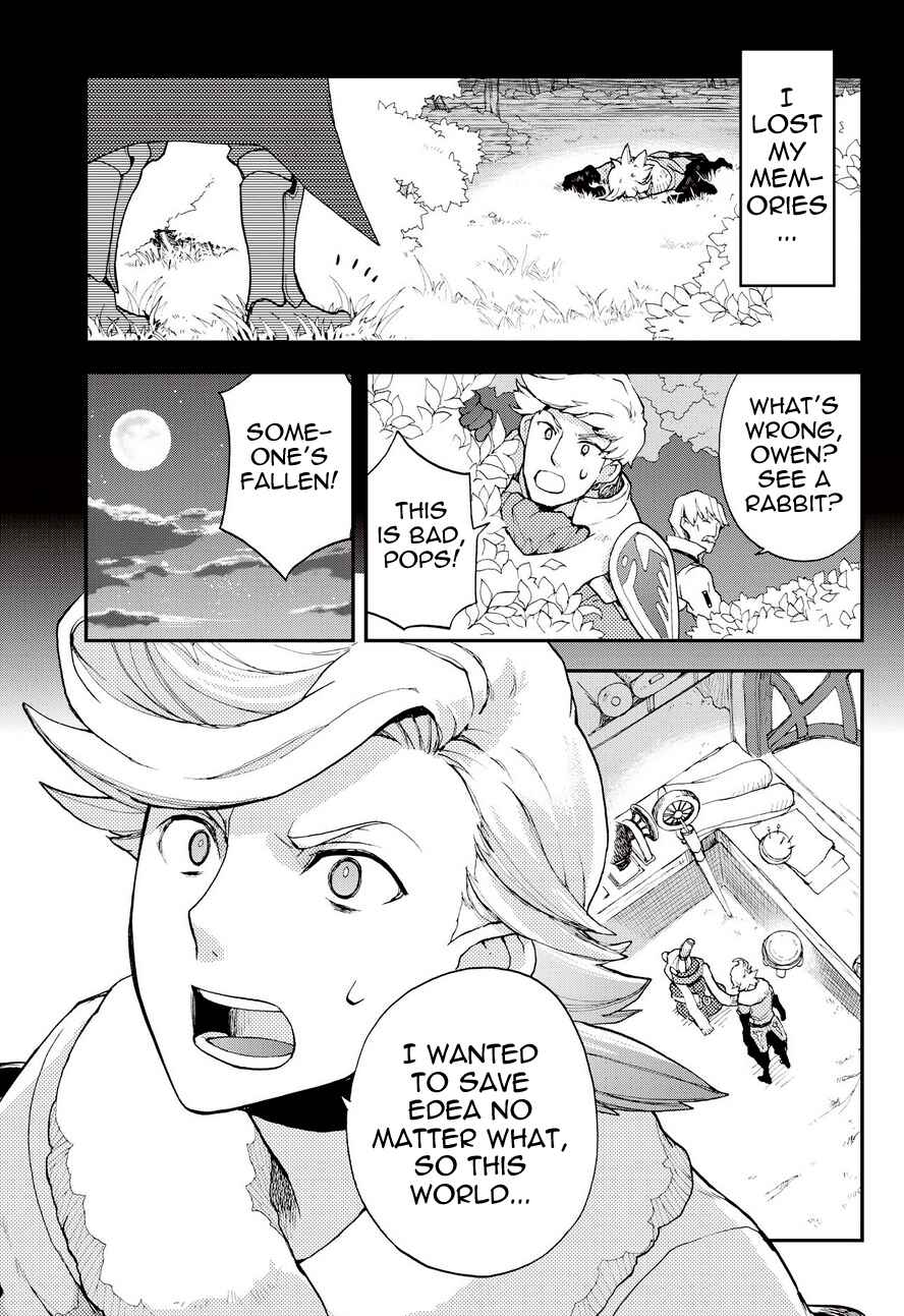 Page 9 Chapter 18.2 Bravely Default - Flying Fairy