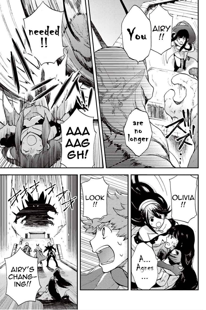 Page 5 Chapter 20.2 Bravely Default - Flying Fairy