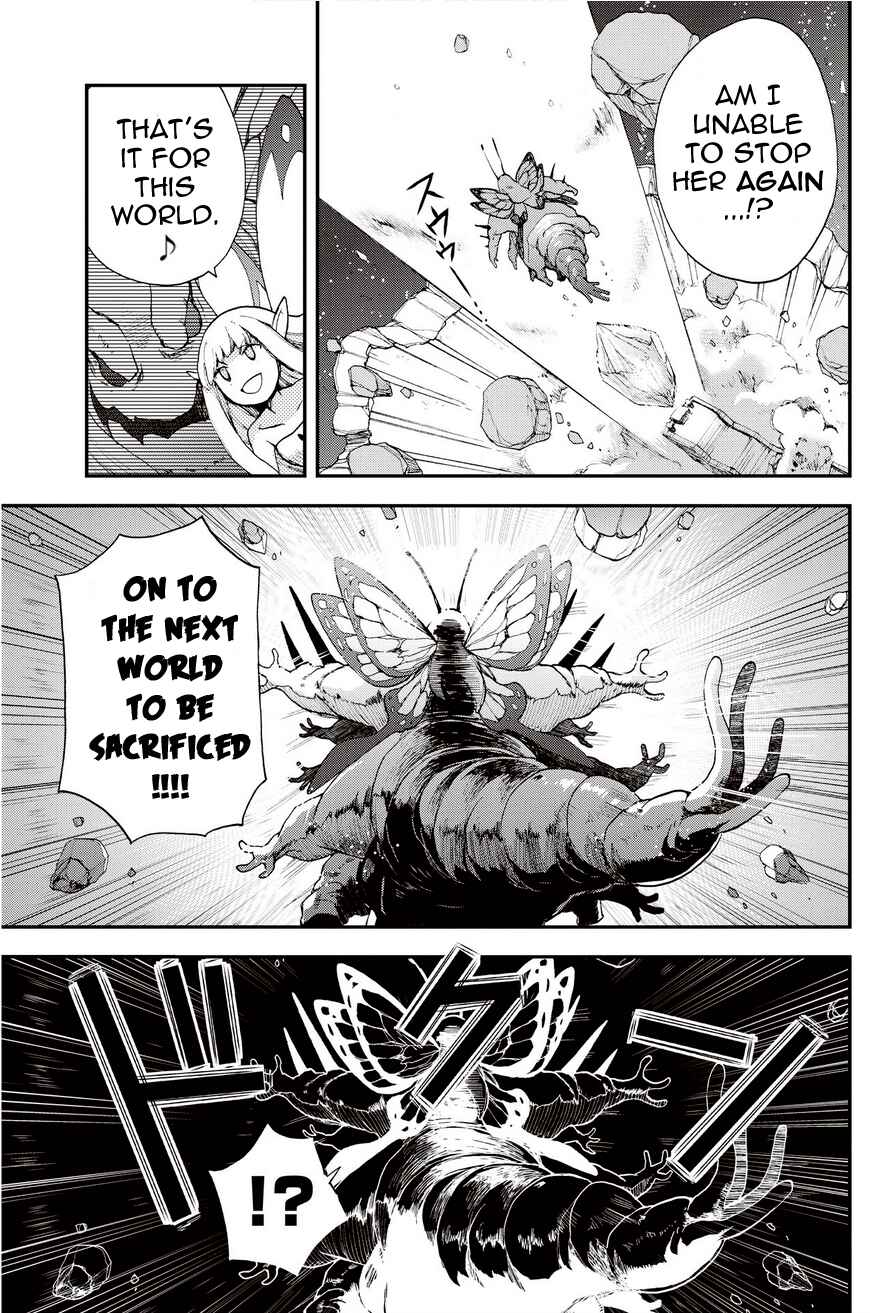 Page 9 Chapter 20.2 Bravely Default - Flying Fairy