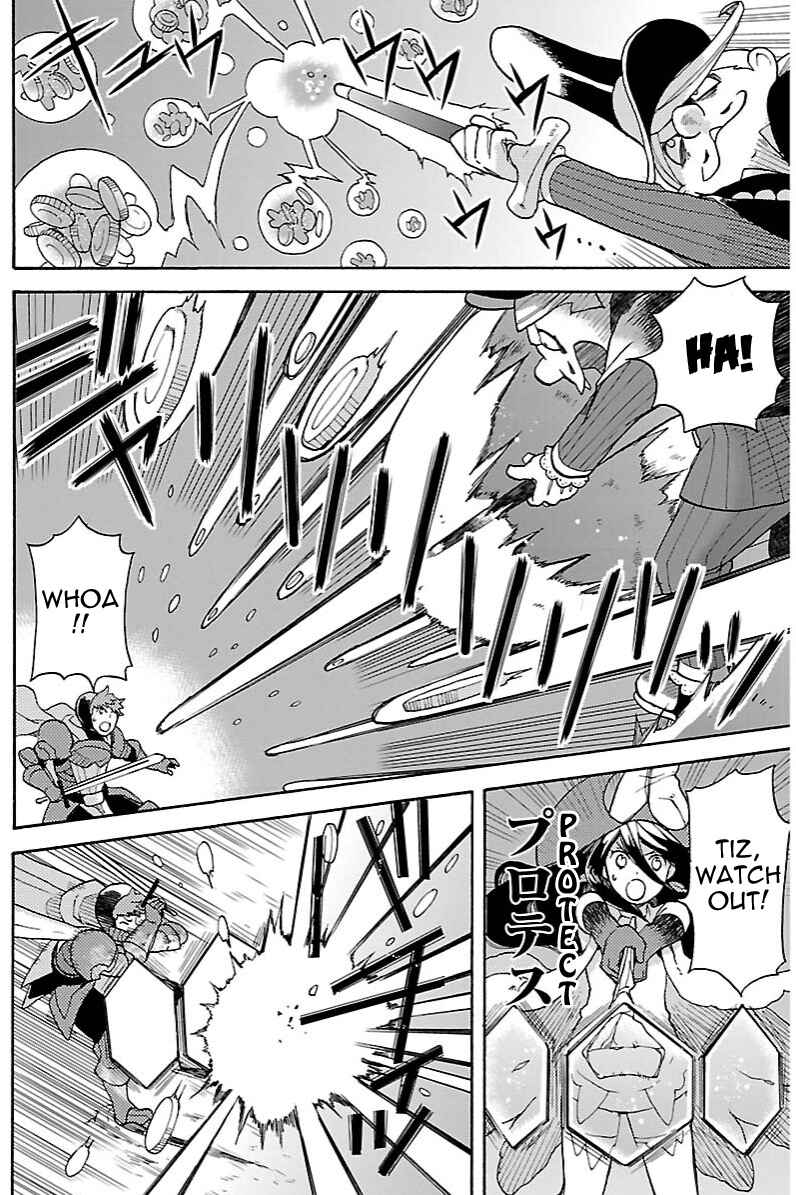 Page 6 Chapter 8.2 Bravely Default - Flying Fairy