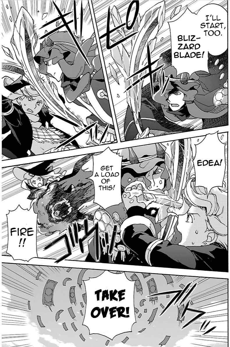 Page 7 Chapter 8.2 Bravely Default - Flying Fairy