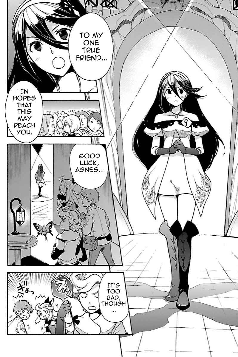 Page 2 Chapter 14.1 Bravely Default - Flying Fairy