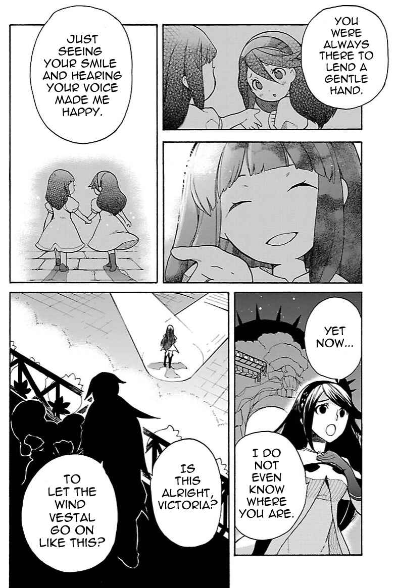 Page 4 Chapter 14.1 Bravely Default - Flying Fairy