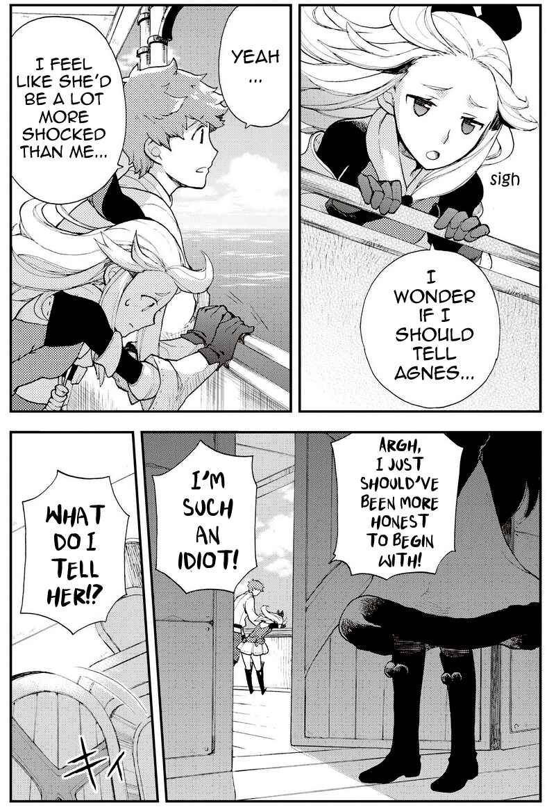 Page 8 Chapter 17.2 Bravely Default - Flying Fairy