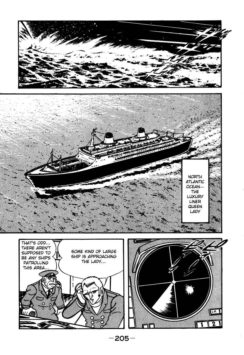 Page 42 Chapter 43 Susano-o