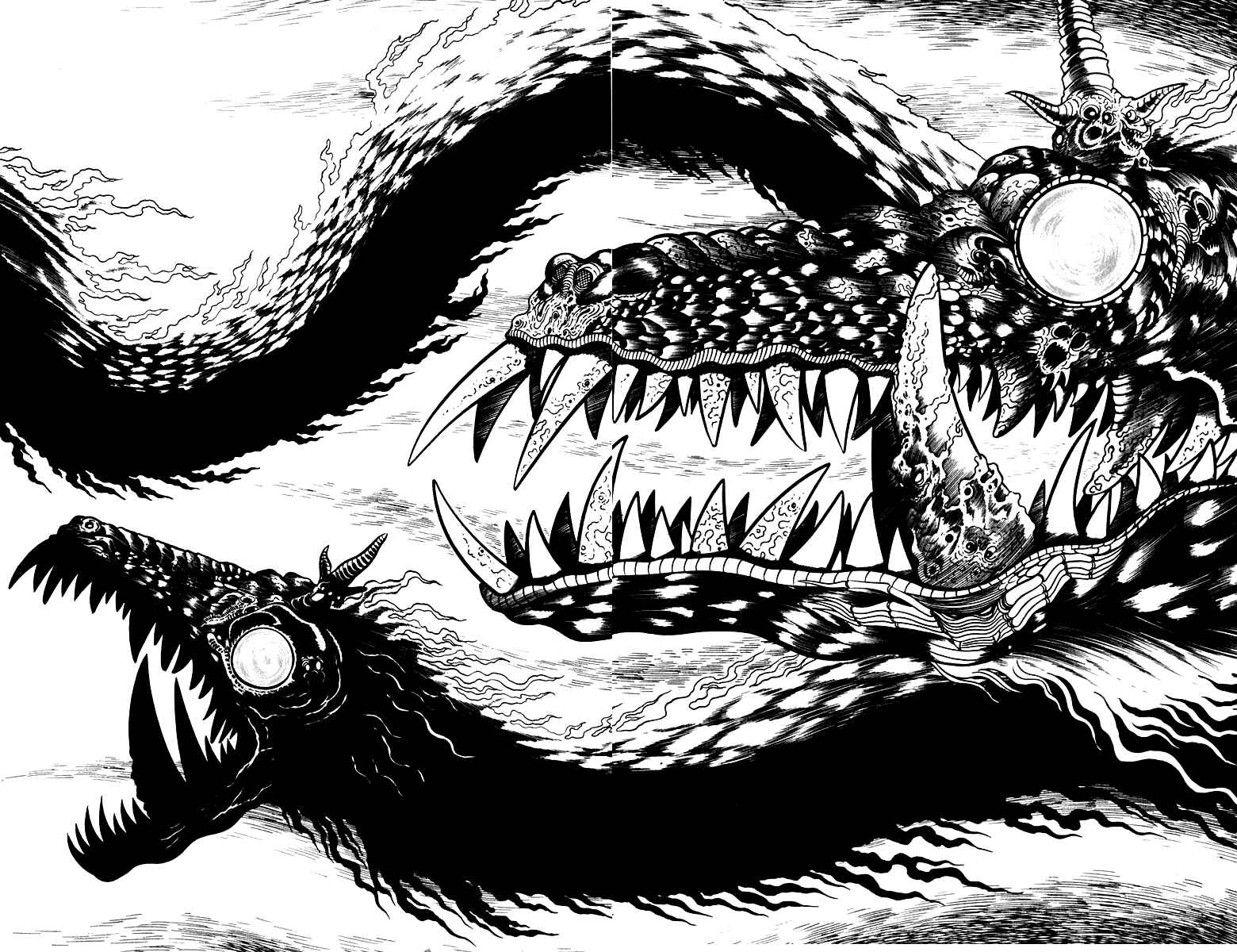 Page 20 Chapter 51 Susano-o