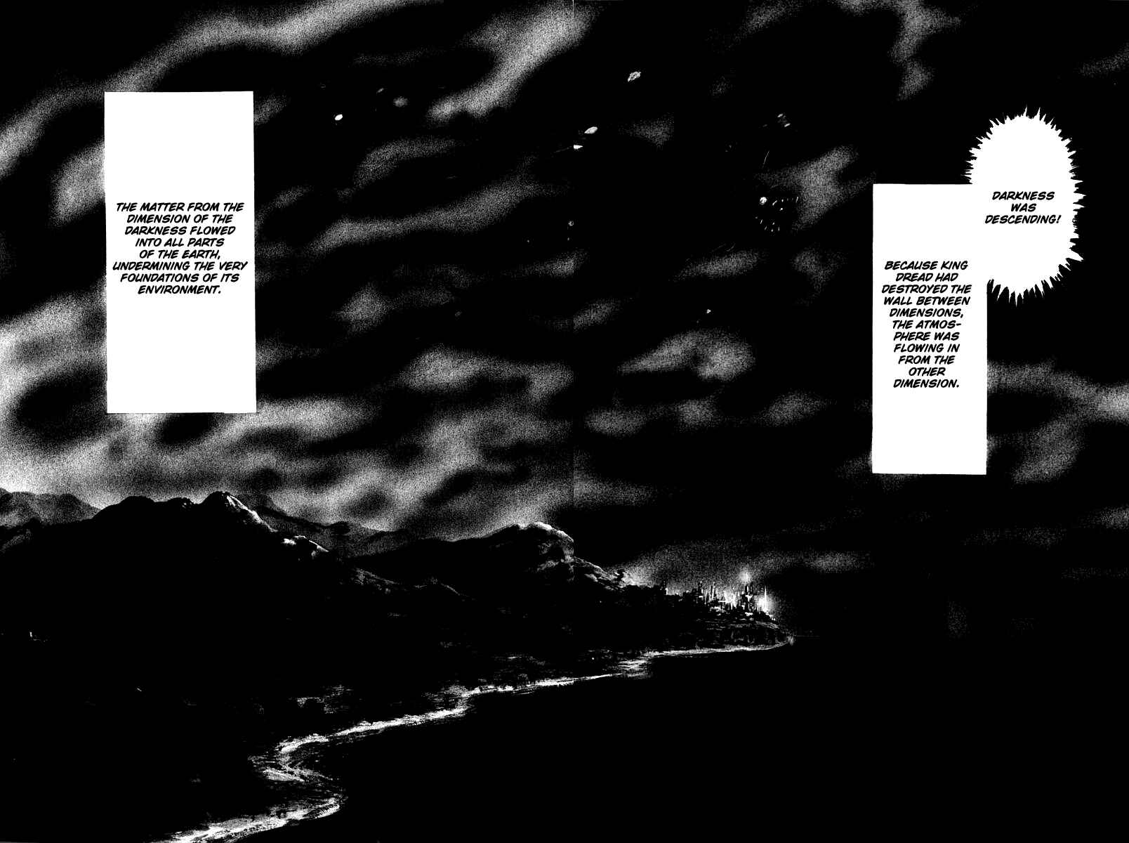 Page 49 Chapter 51 Susano-o