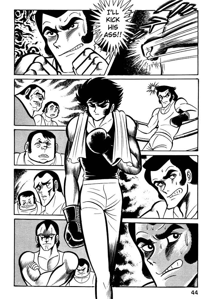 Page 15 Chapter 22 Susano-o