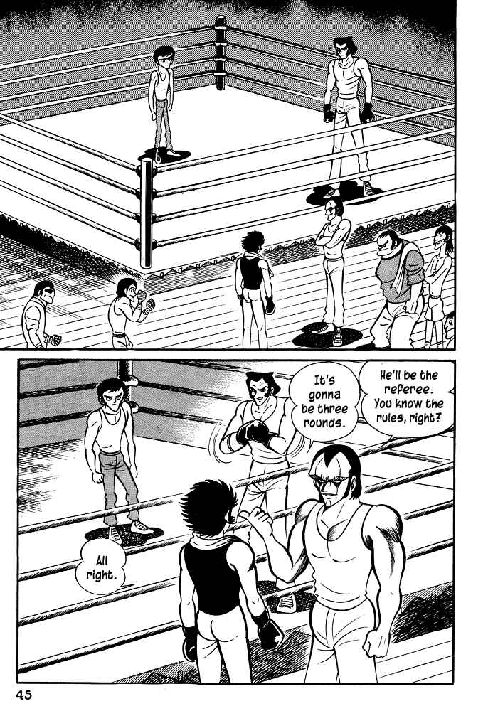 Page 16 Chapter 22 Susano-o