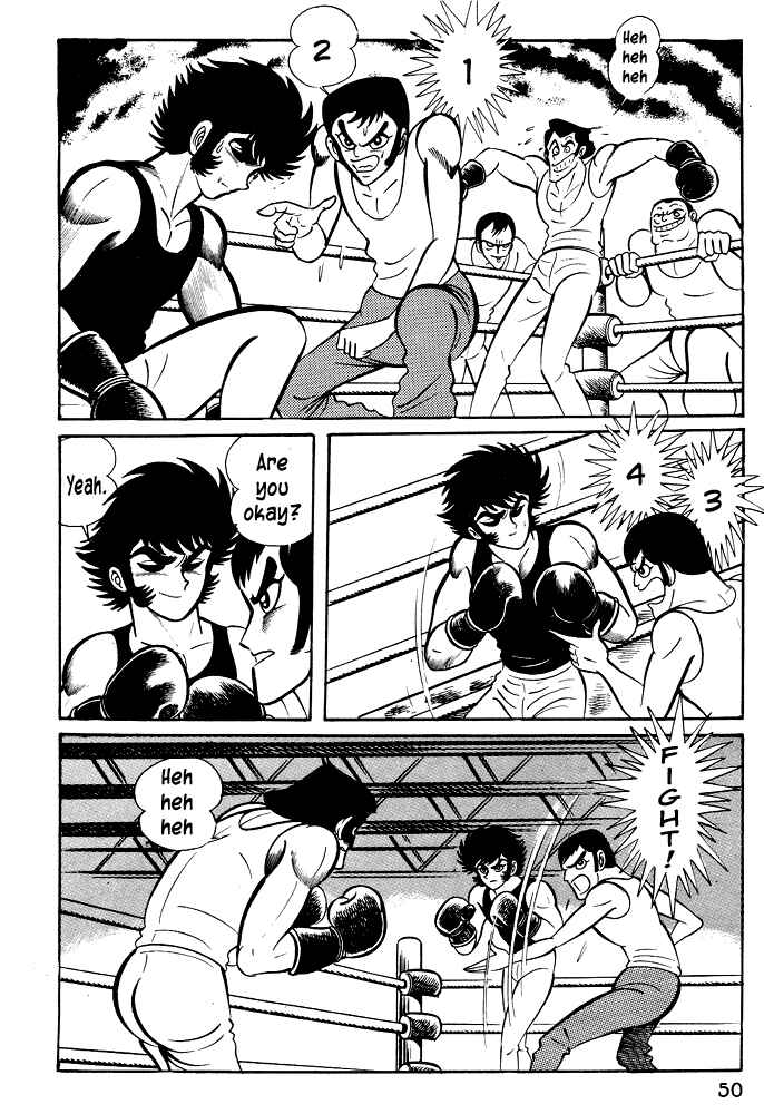 Page 21 Chapter 22 Susano-o