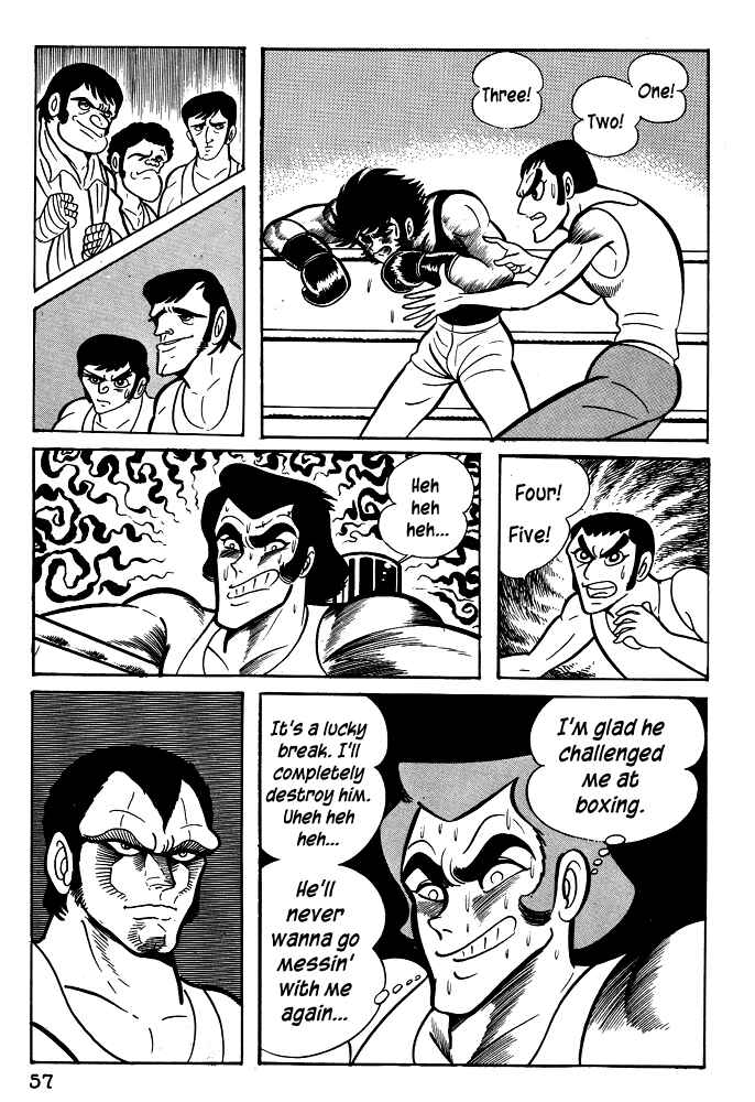 Page 28 Chapter 22 Susano-o