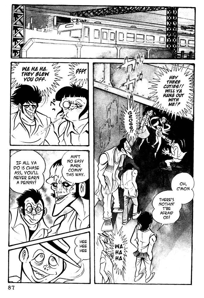 Page 3 Chapter 15 Susano-o