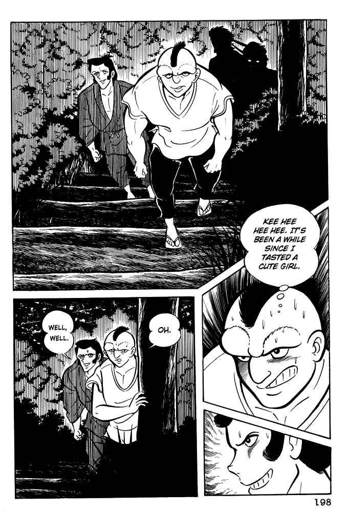 Page 17 Chapter 8 Susano-o