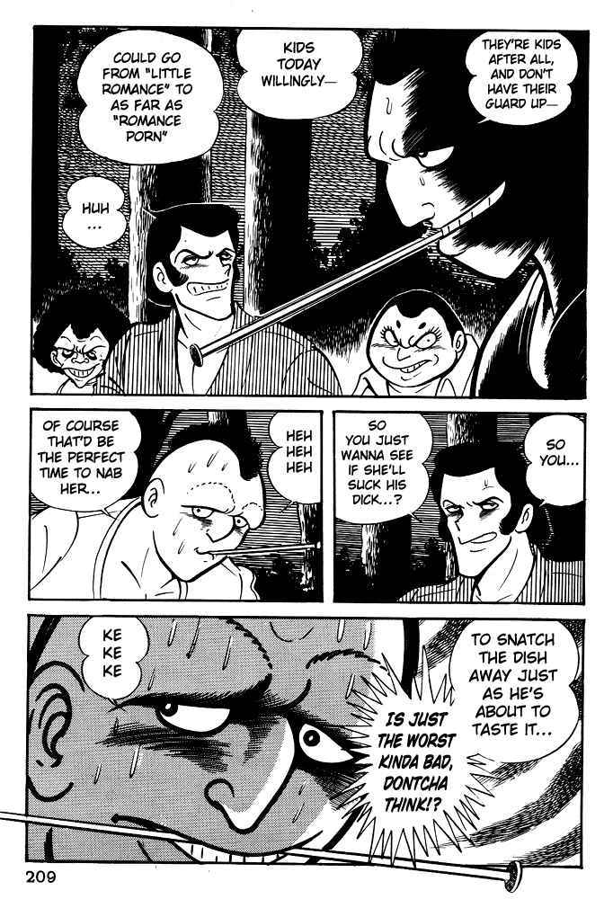 Page 28 Chapter 8 Susano-o