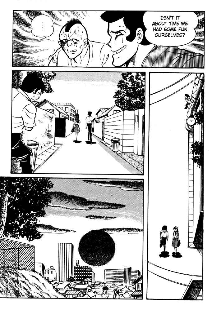 Page 3 Chapter 8 Susano-o