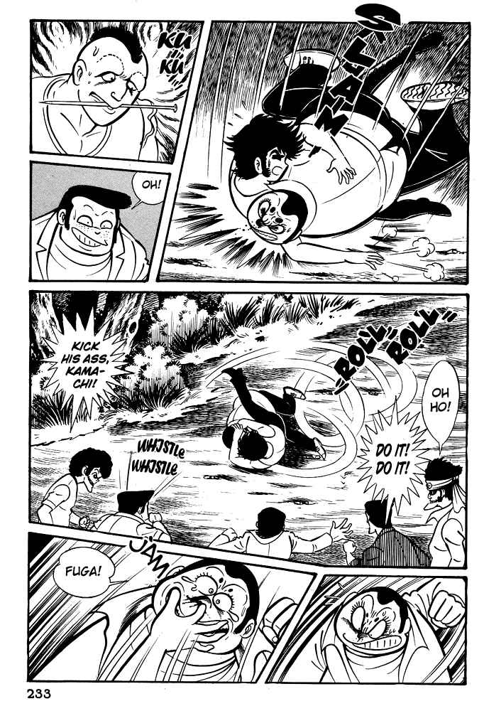 Page 21 Chapter 9 Susano-o