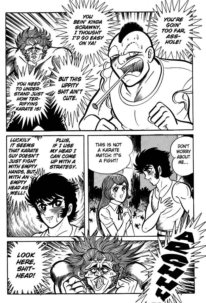 Page 10 Chapter 10 Susano-o