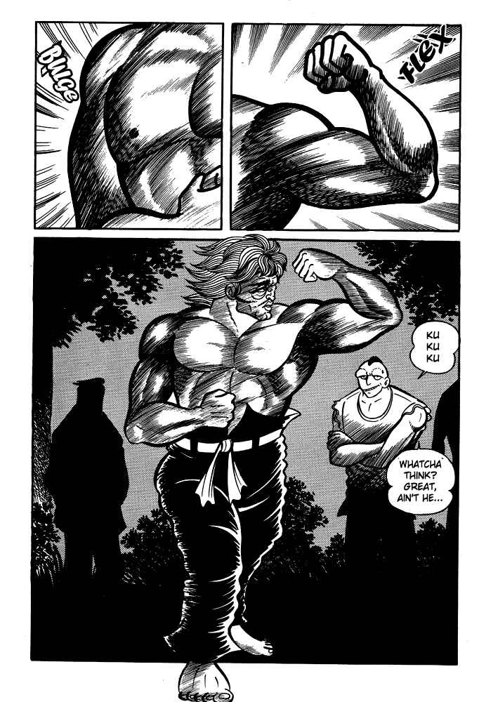 Page 3 Chapter 10 Susano-o
