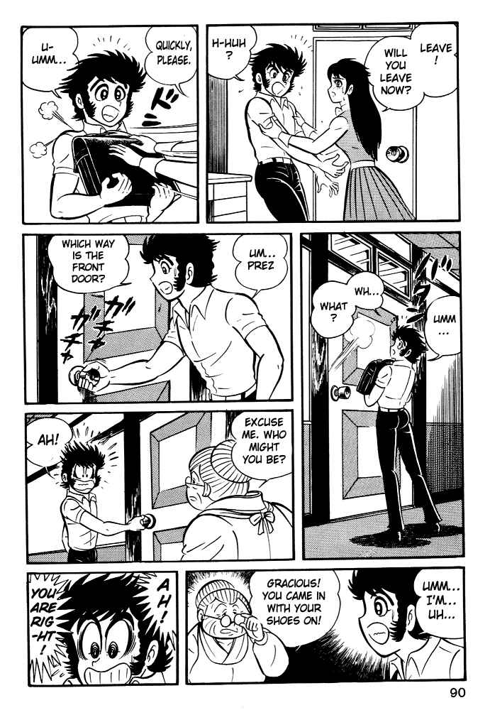 Page 26 Chapter 3 Susano-o