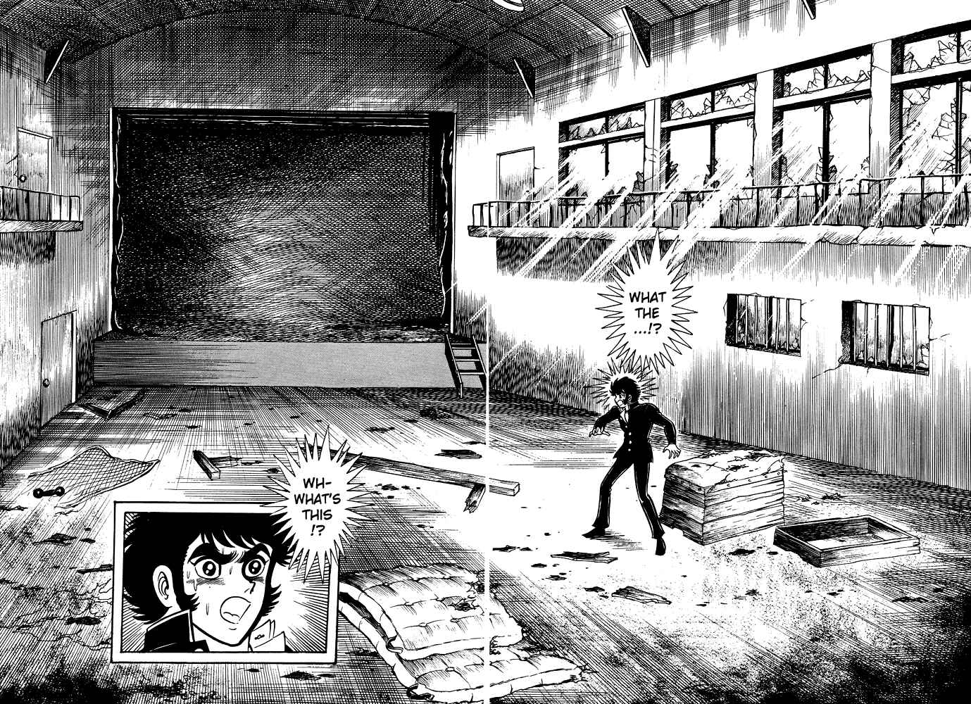 Page 27 Chapter 24 Susano-o