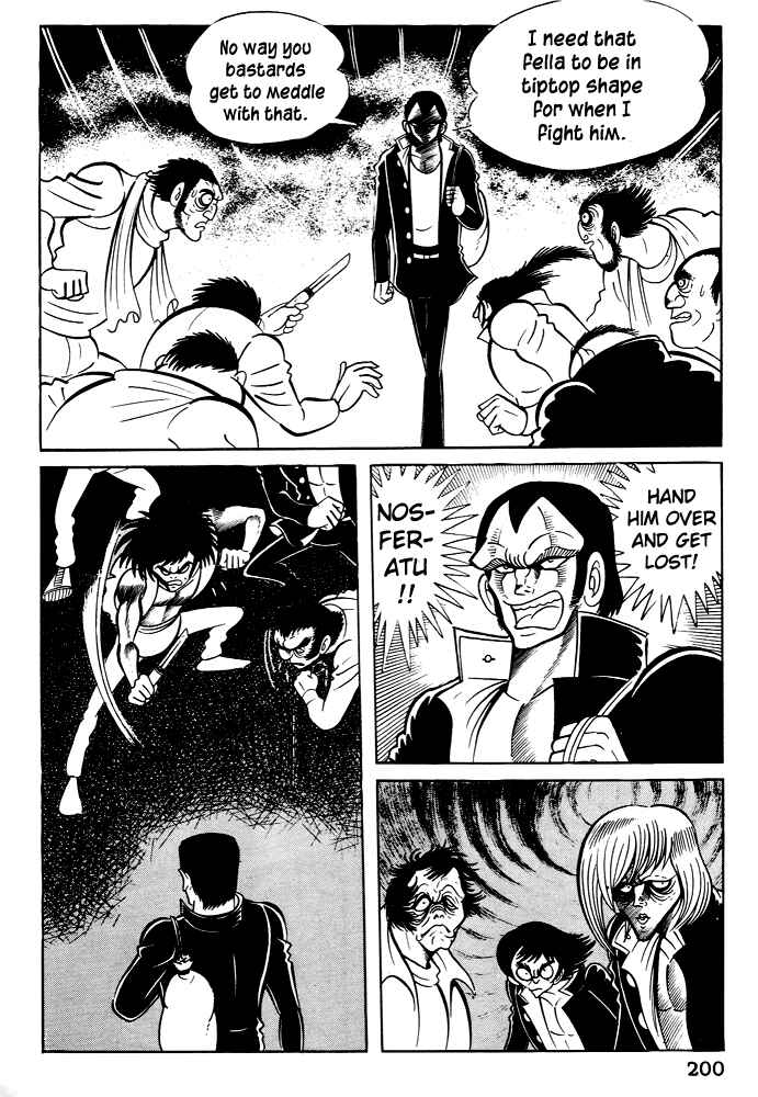 Page 43 Chapter 26 Susano-o