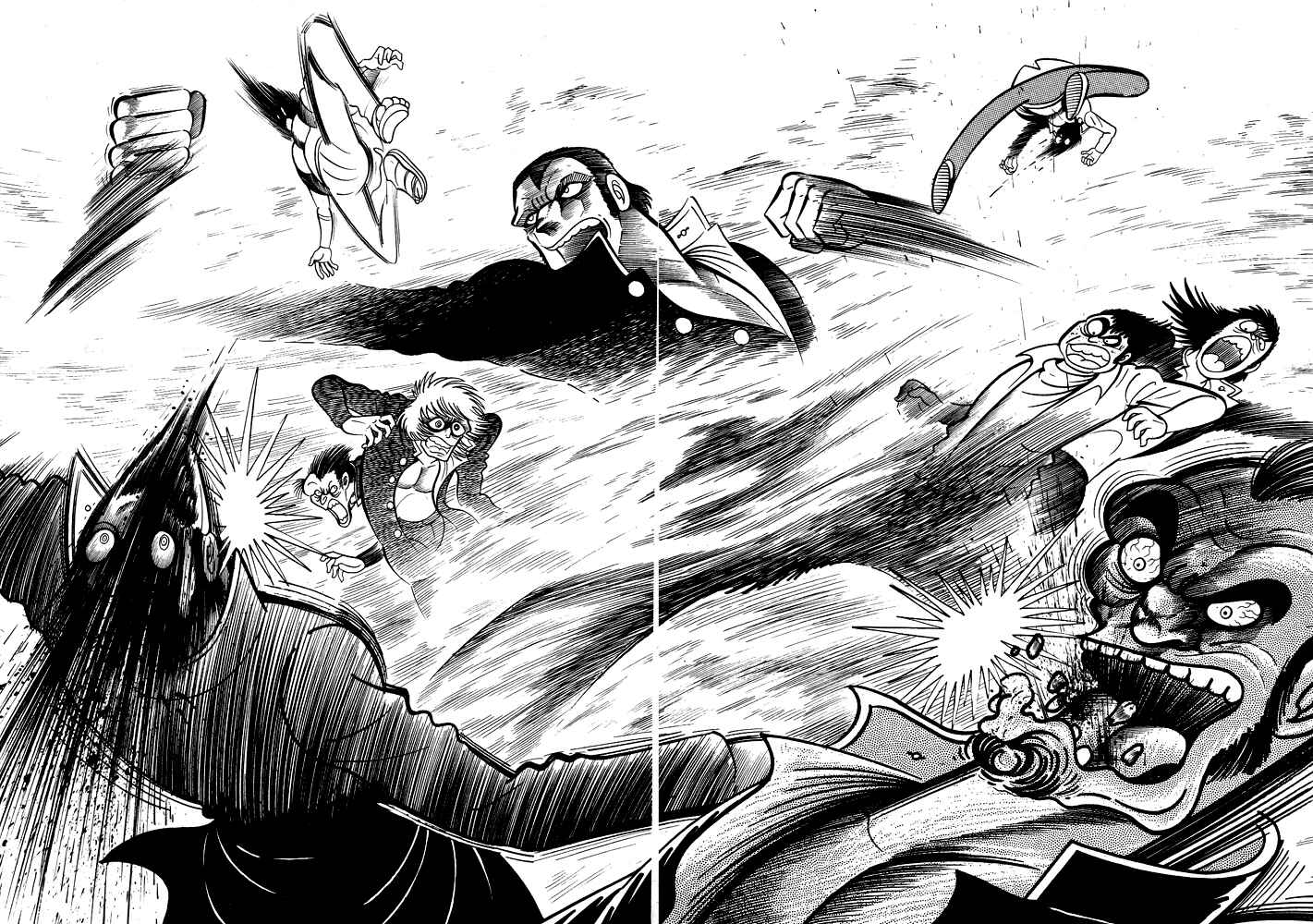 Page 45 Chapter 26 Susano-o