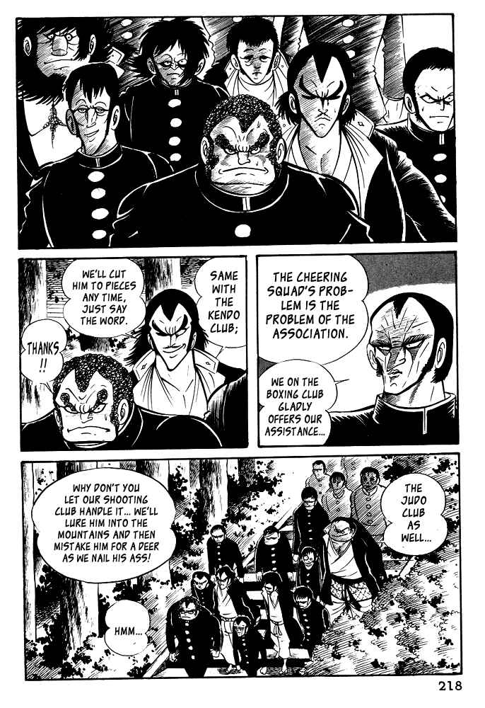 Page 10 Chapter 19 Susano-o