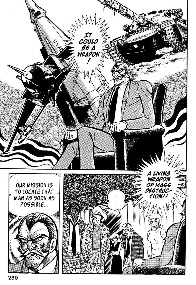Page 31 Chapter 19 Susano-o
