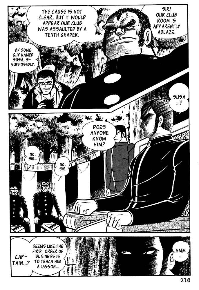 Page 8 Chapter 19 Susano-o