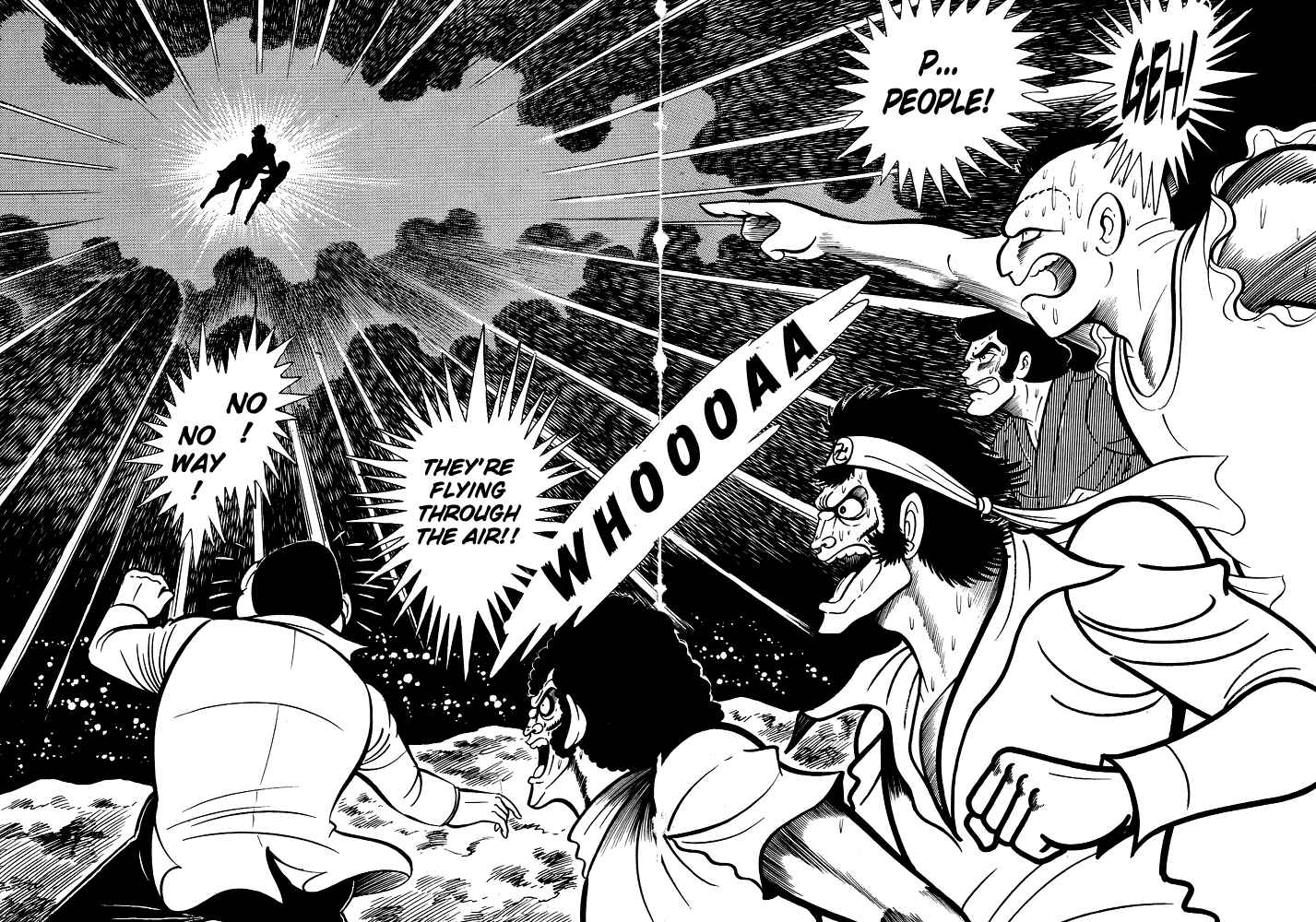 Page 3 Chapter 13 Susano-o