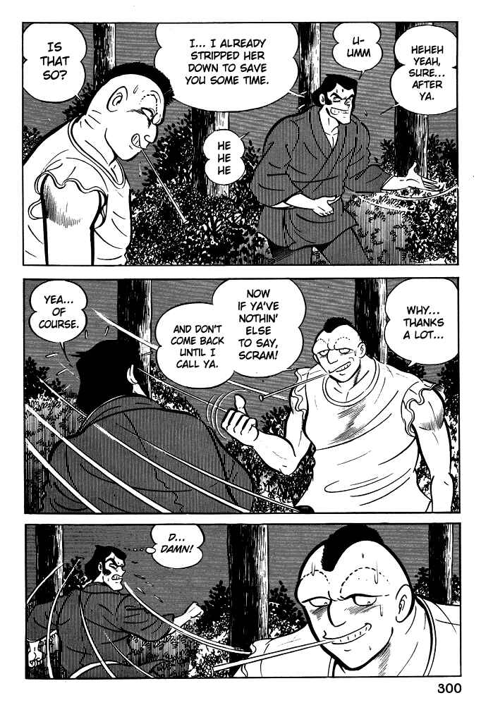 Page 35 Chapter 11 Susano-o