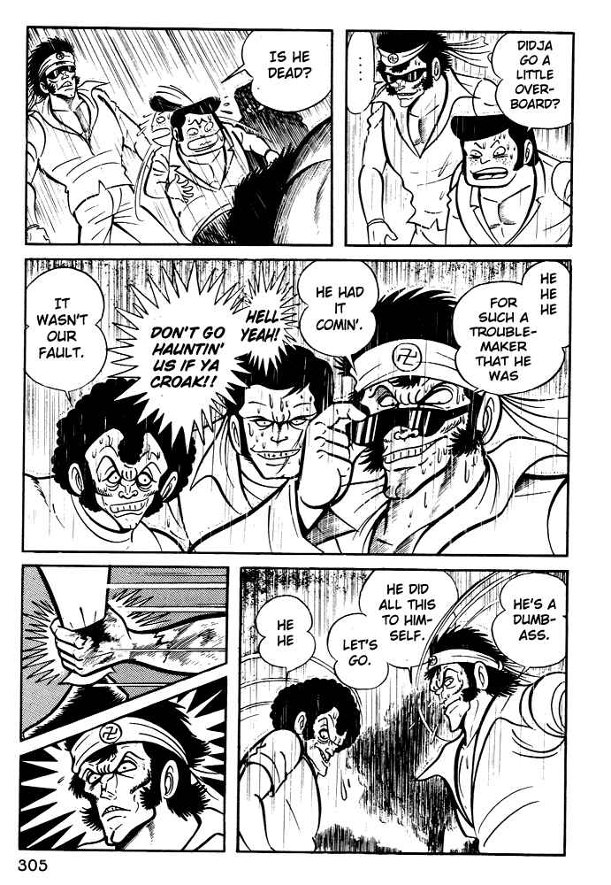 Page 40 Chapter 11 Susano-o