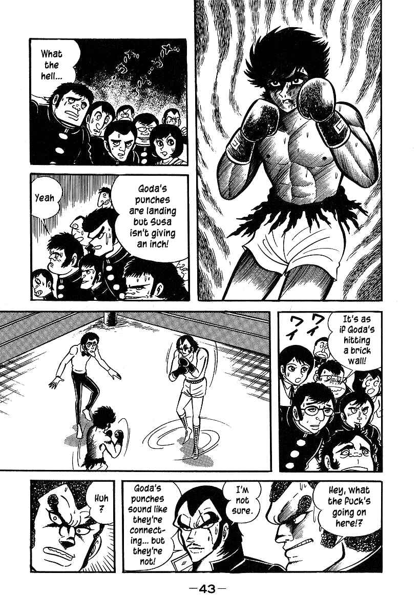 Page 10 Chapter 31 Susano-o