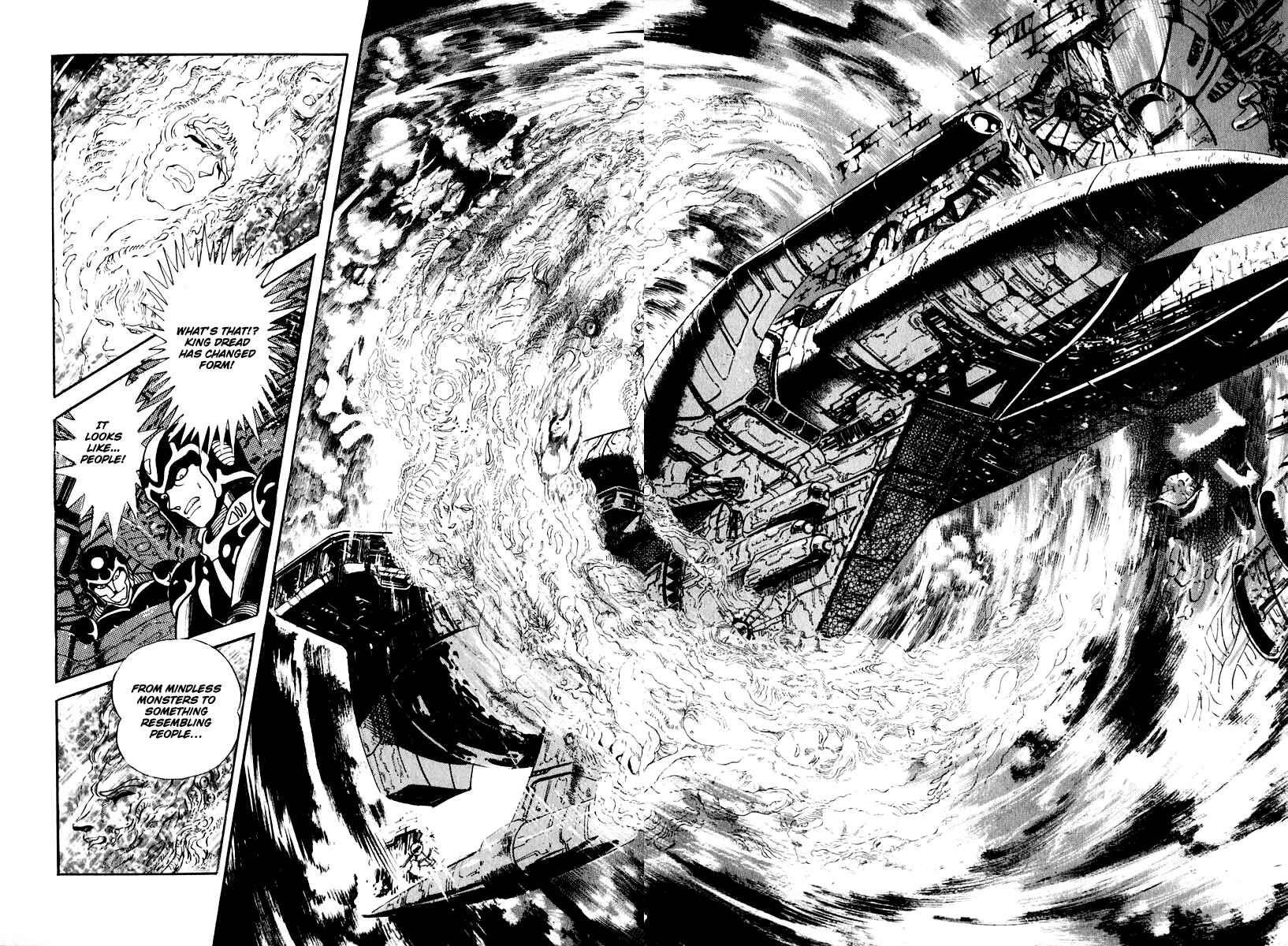 Page 8 Chapter 57 Susano-o