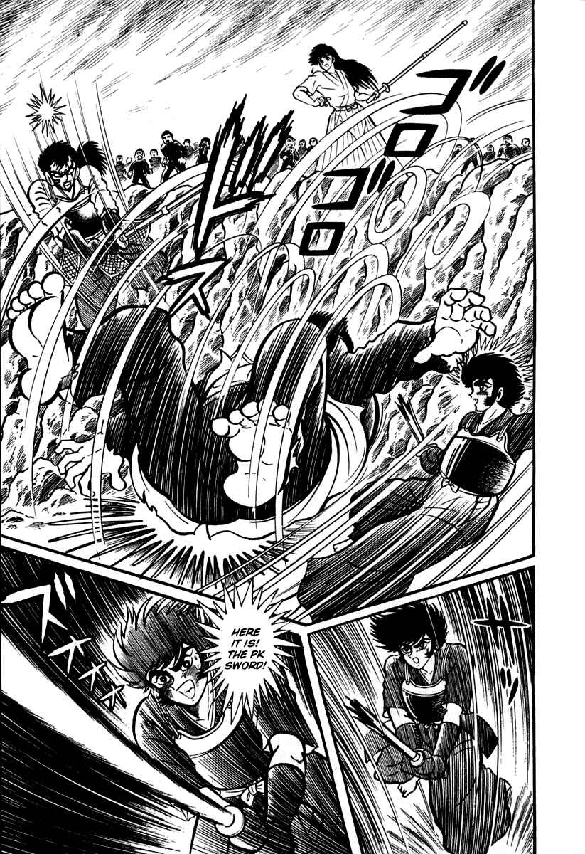 Page 48 Chapter 40 Susano-o